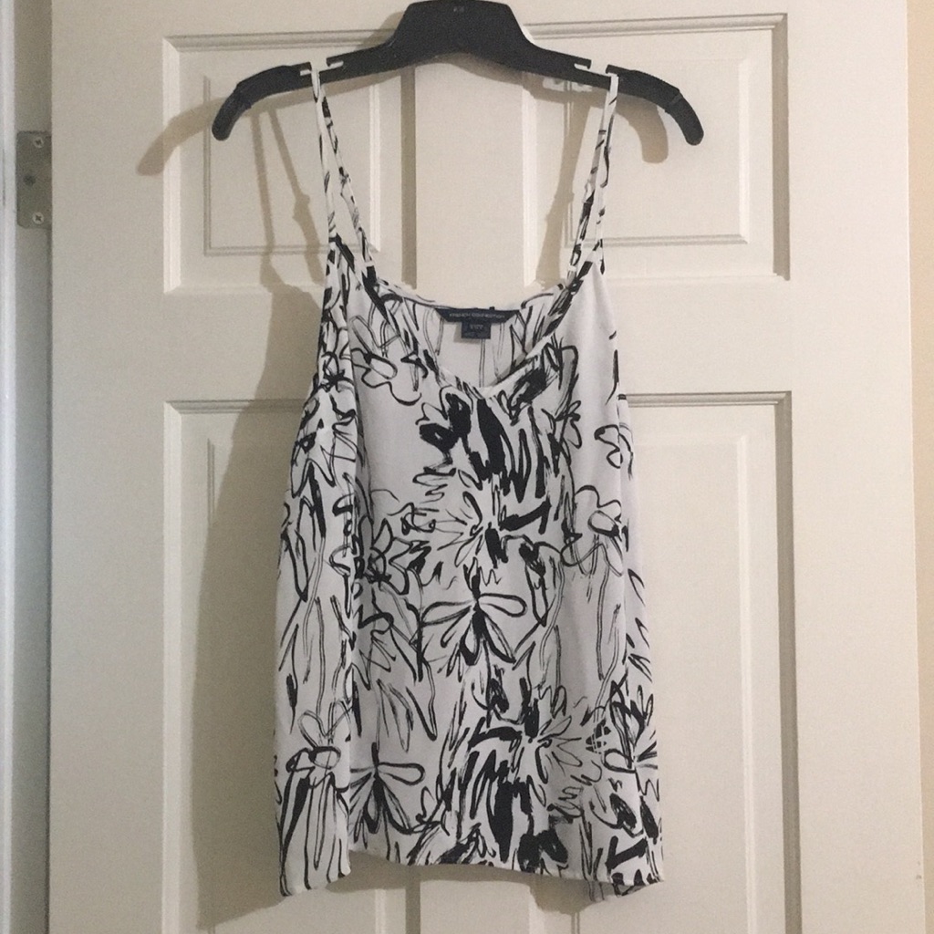 Brand New French Connection Tank Top